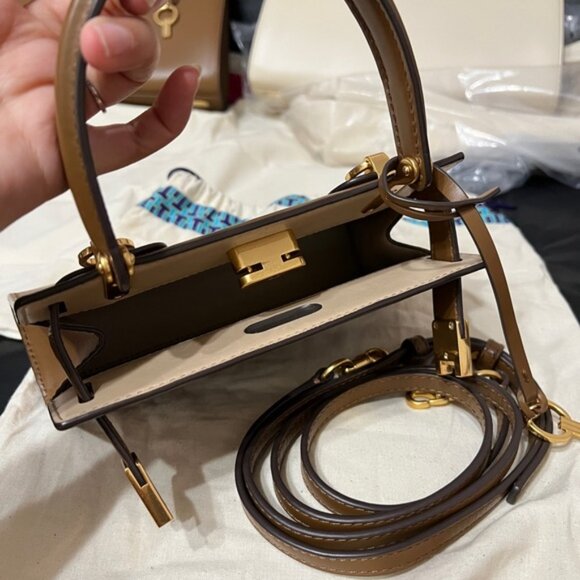 Tory Burch LEE RADZIWILL PETITE BAG - Picture 10 of 10